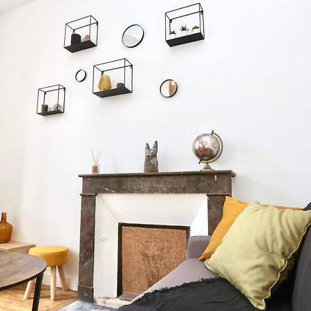 Napoleon Gare 6 T2 1Er Etage Bylocly Apartment Понтиви Екстериор снимка