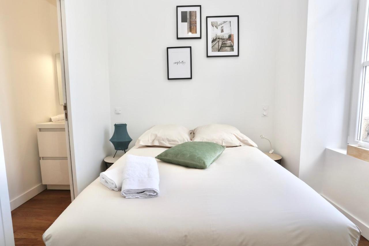 Napoleon Gare 6 T2 1Er Etage Bylocly Apartment Понтиви Екстериор снимка